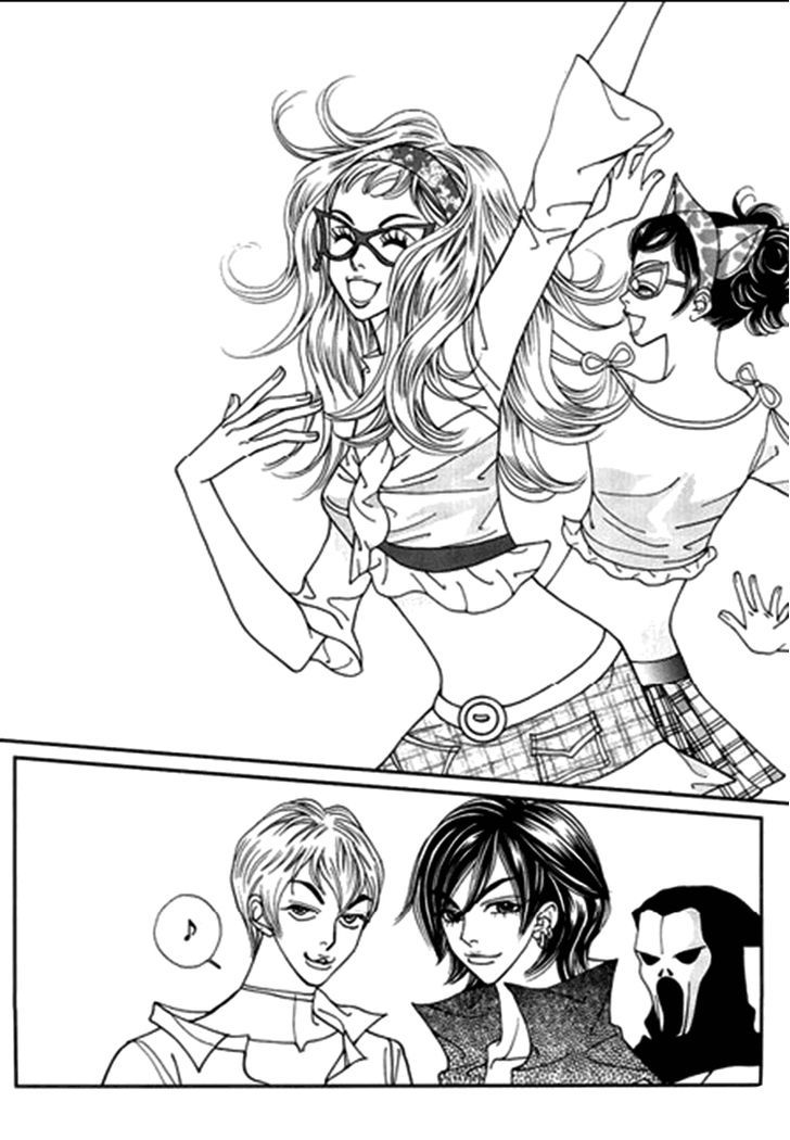 Bibi Chapter 28 page 19 - Chapter 28