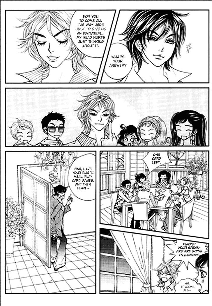 Bibi Chapter 28 page 2 - Chapter 28