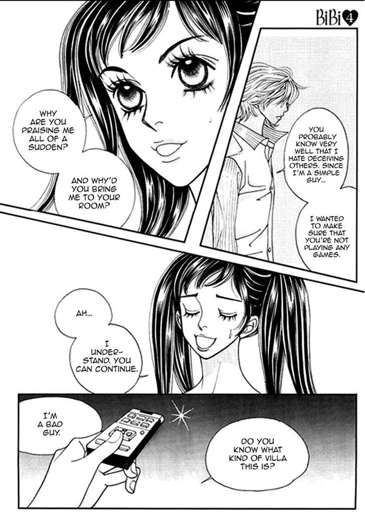 Bibi Chapter 28 page 21 - Chapter 28