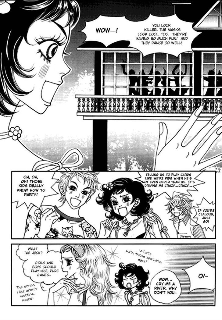 Bibi Chapter 28 page 3 - Chapter 28