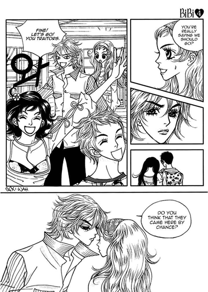 Bibi Chapter 28 page 5 - Chapter 28