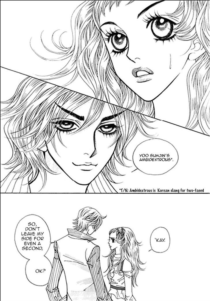 Bibi Chapter 28 page 6 - Chapter 28