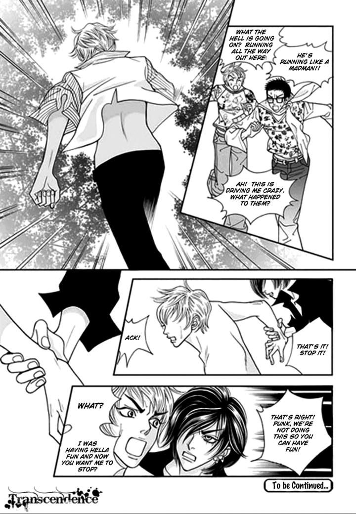 Bibi Chapter 29 page 29 - Chapter 29