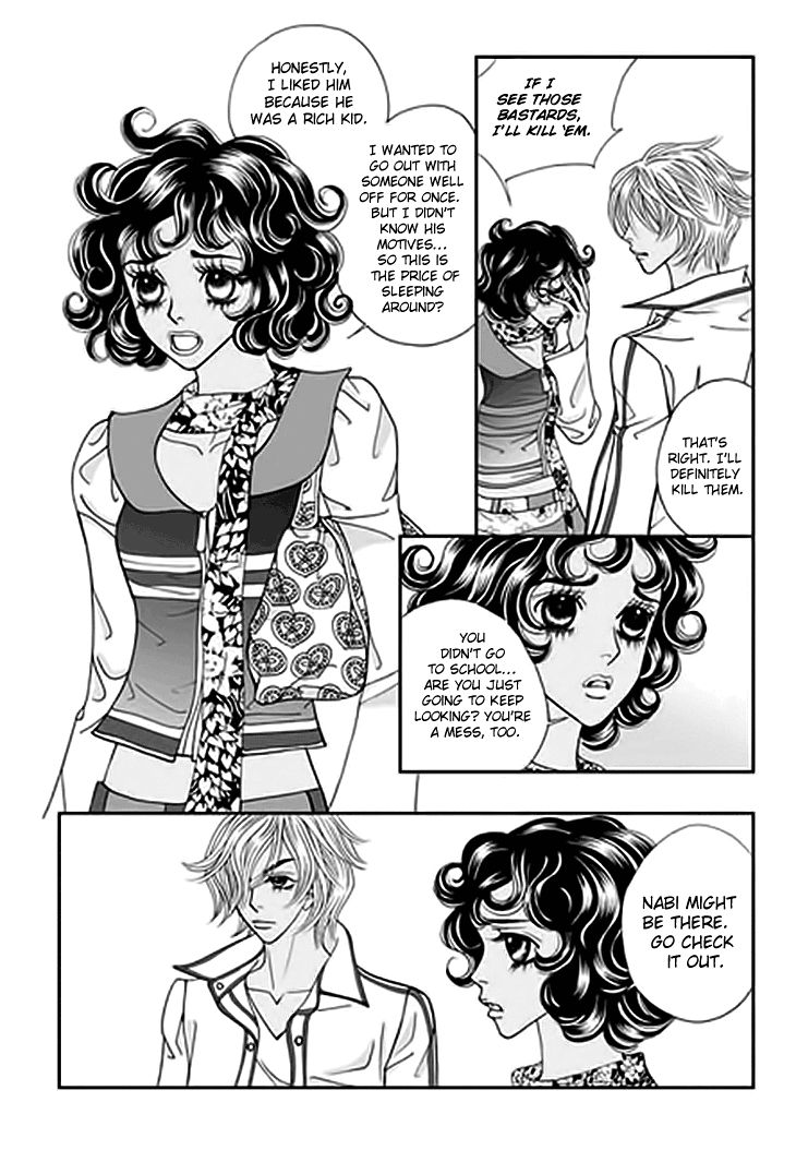 Bibi Chapter 31 page 10 - Chapter 31