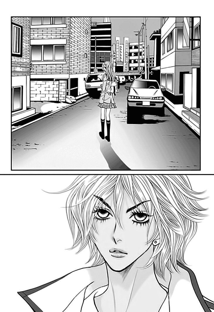 Bibi Chapter 31 page 20 - Chapter 31