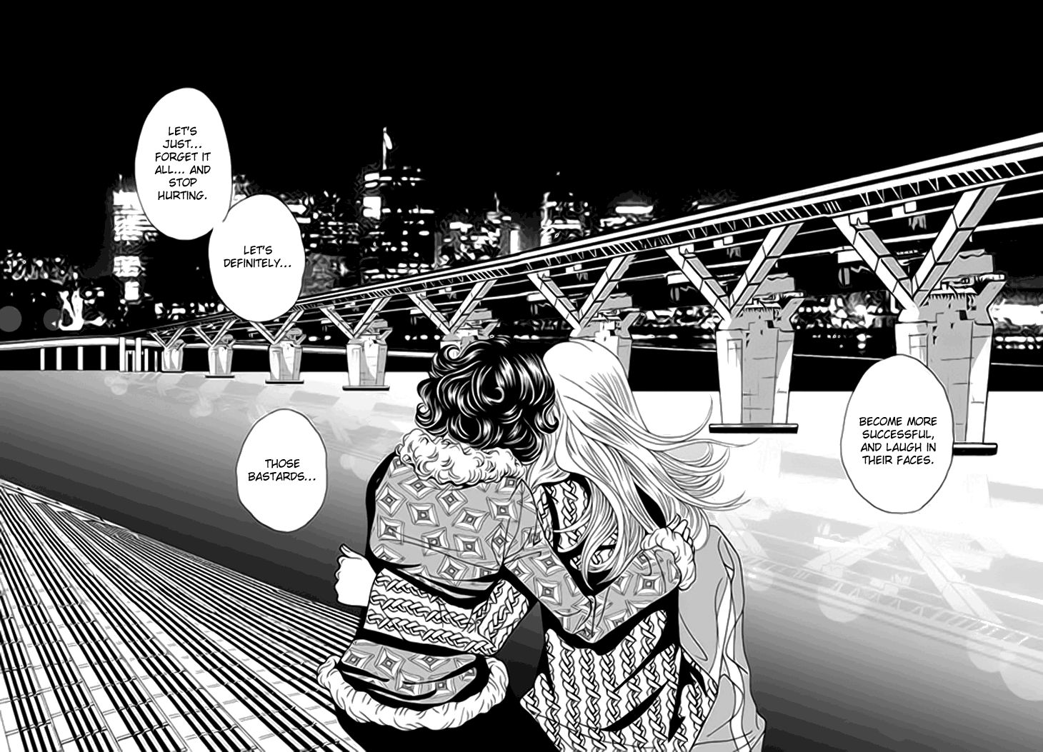 Bibi Chapter 32 page 21 - Chapter 32