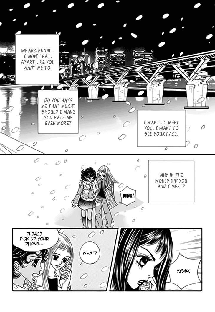 Bibi Chapter 32 page 22 - Chapter 32
