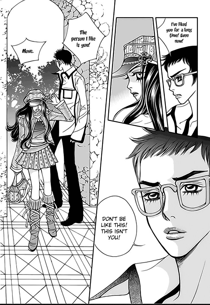 Bibi Chapter 32 page 5 - Chapter 32