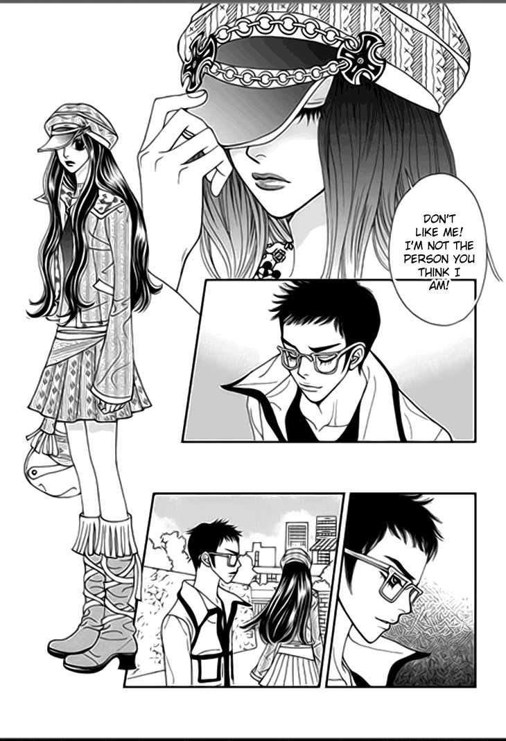 Bibi Chapter 32 page 6 - Chapter 32
