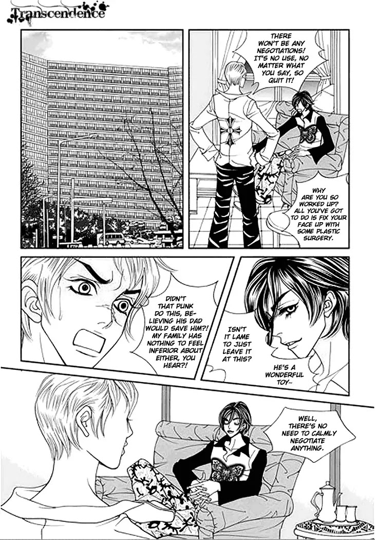 Bibi Chapter 34 page 10 - Chapter 34