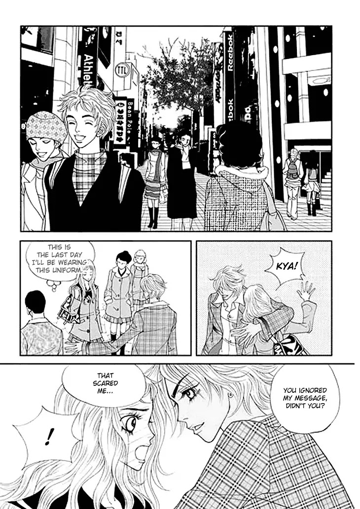 Bibi Chapter 34 page 11 - Chapter 34