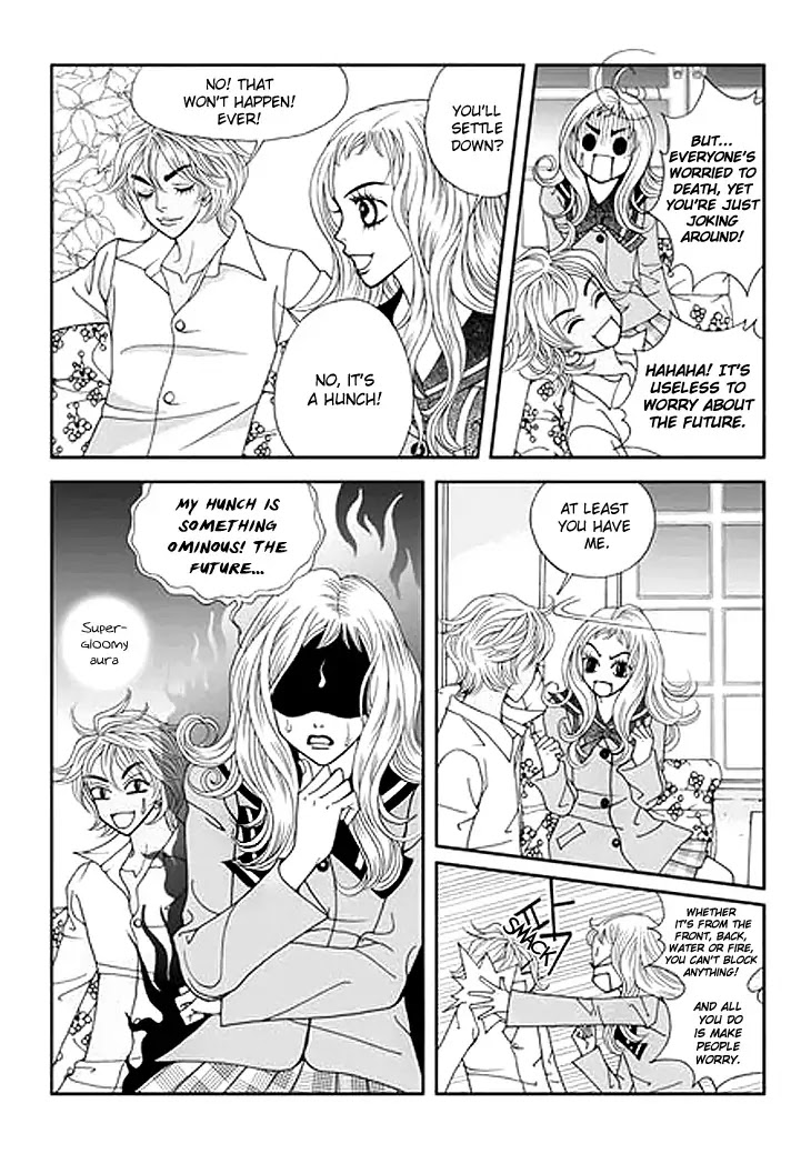 Bibi Chapter 34 page 21 - Chapter 34
