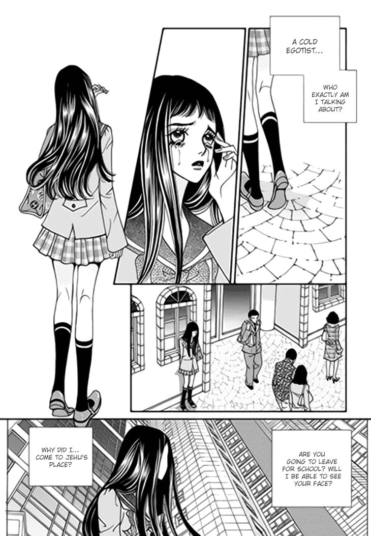 Bibi Chapter 35 page 26 - Chapter 35