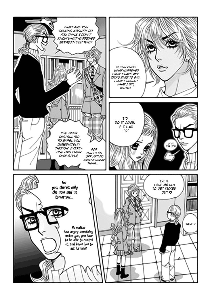 Bibi Chapter 35 page 31 - Chapter 35
