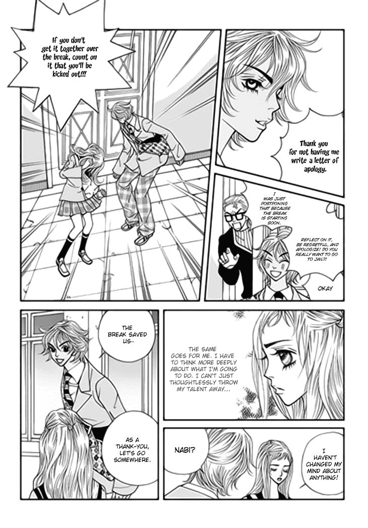 Bibi Chapter 35 page 32 - Chapter 35