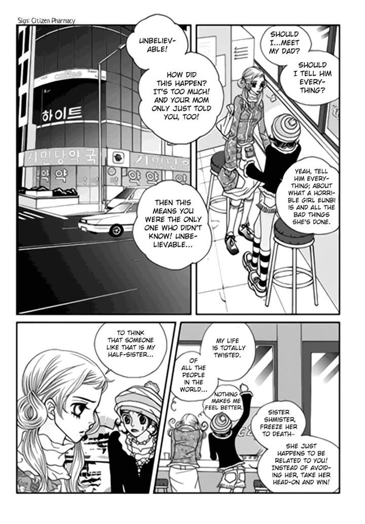 Bibi Chapter 36 page 10 - Chapter 36
