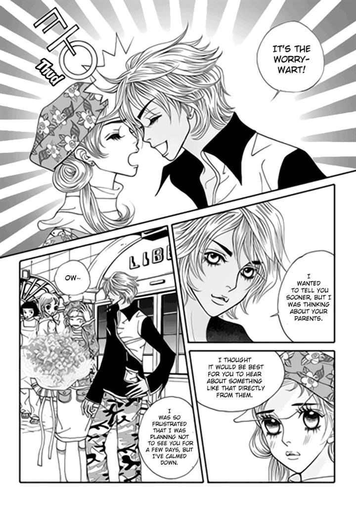 Bibi Chapter 36 page 14 - Chapter 36