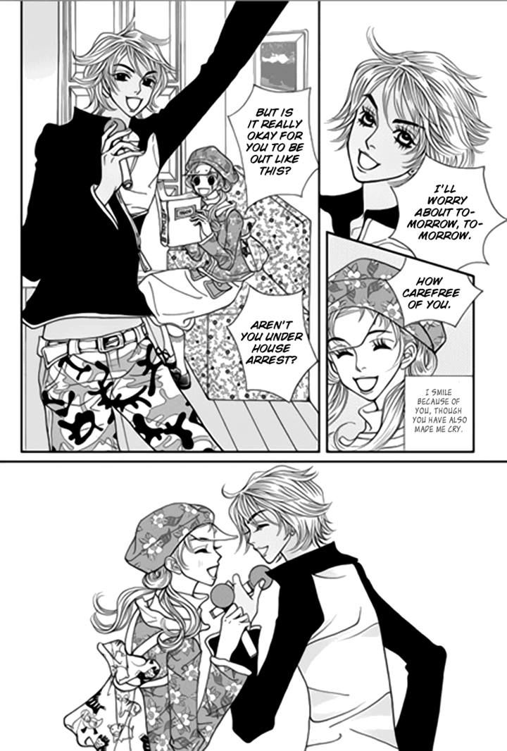 Bibi Chapter 36 page 21 - Chapter 36