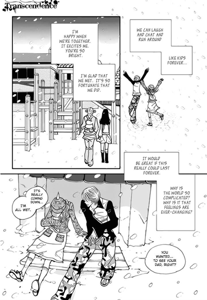 Bibi Chapter 36 page 22 - Chapter 36