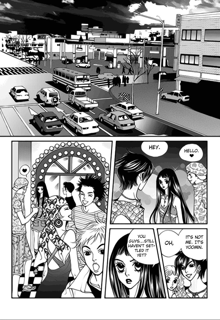 Bibi Chapter 37 page 11 - Chapter 37