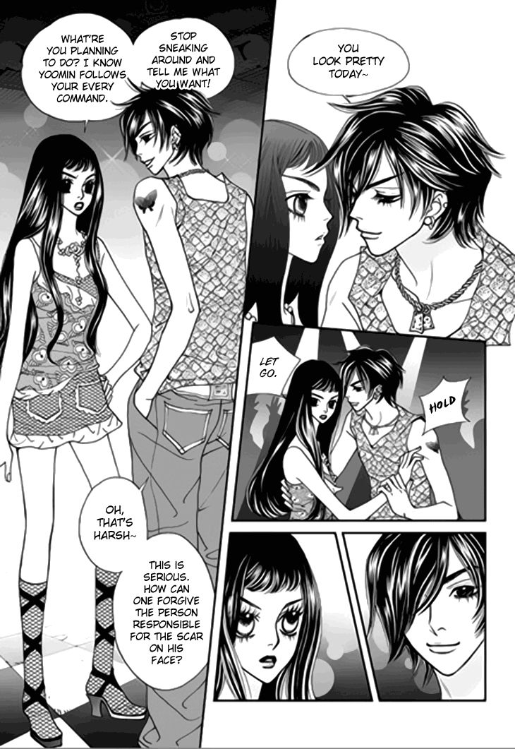 Bibi Chapter 37 page 12 - Chapter 37