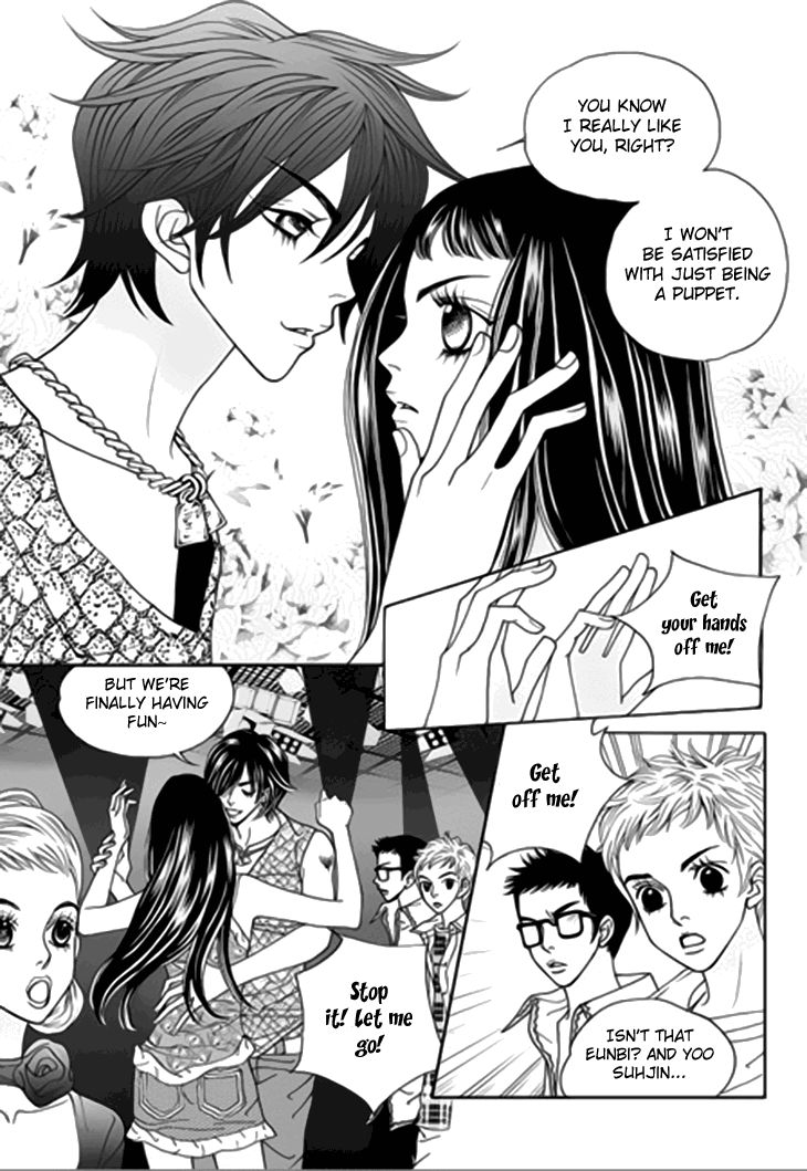 Bibi Chapter 37 page 13 - Chapter 37