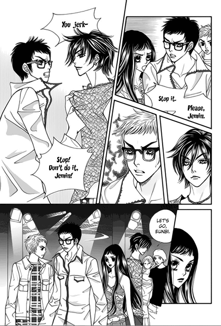 Bibi Chapter 37 page 16 - Chapter 37