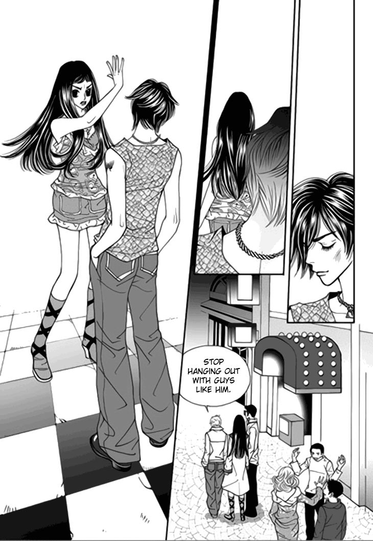 Bibi Chapter 37 page 17 - Chapter 37