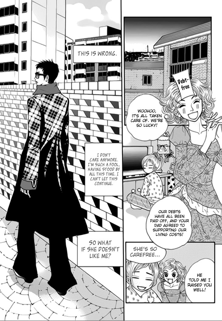 Bibi Chapter 38 page 13 - Chapter 38