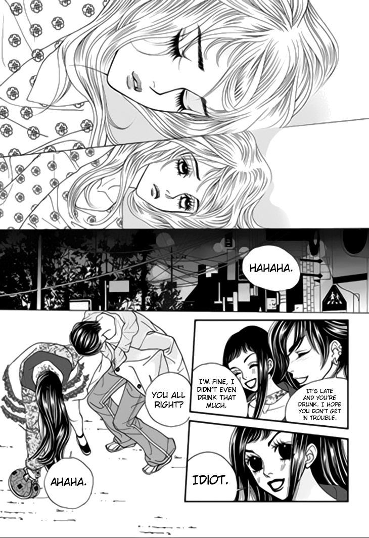 Bibi Chapter 38 page 16 - Chapter 38