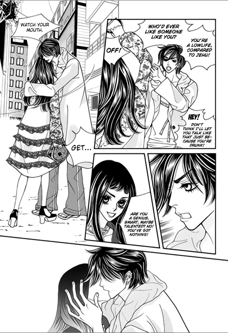 Bibi Chapter 38 page 17 - Chapter 38