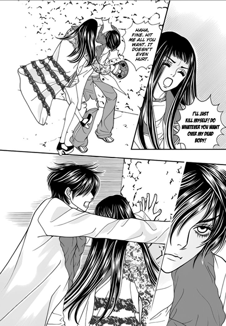 Bibi Chapter 38 page 20 - Chapter 38