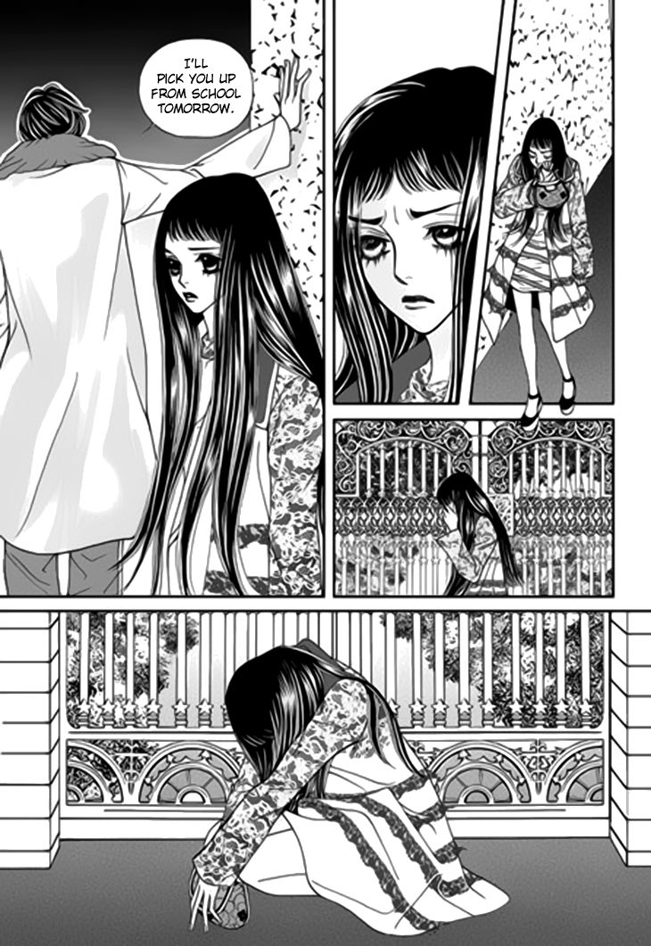 Bibi Chapter 38 page 21 - Chapter 38