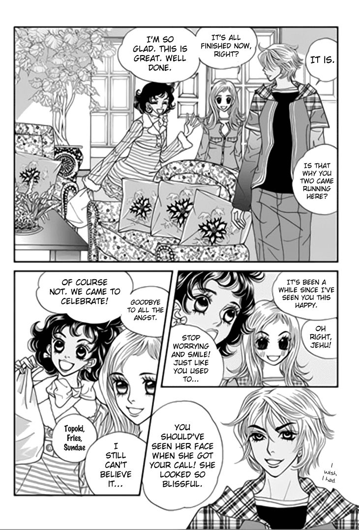 Bibi Chapter 38 page 5 - Chapter 38