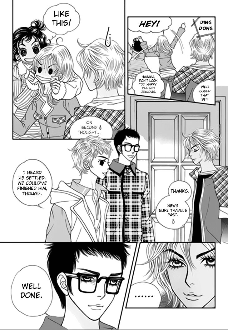 Bibi Chapter 38 page 6 - Chapter 38