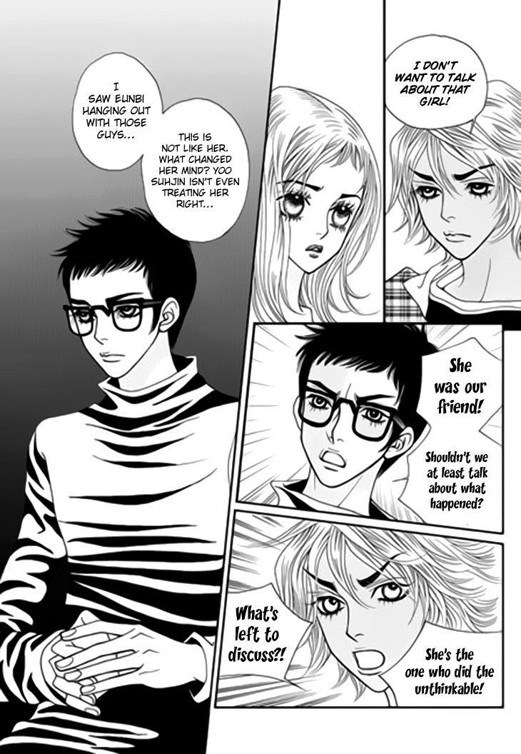 Bibi Chapter 38 page 8 - Chapter 38