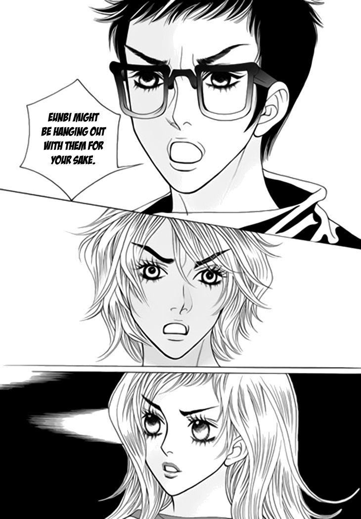 Bibi Chapter 38 page 9 - Chapter 38