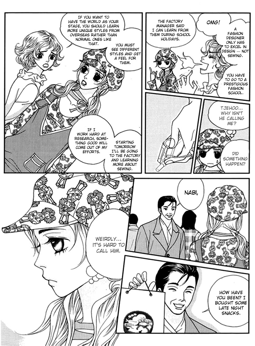 Bibi Chapter 40 page 11 - Chapter 40