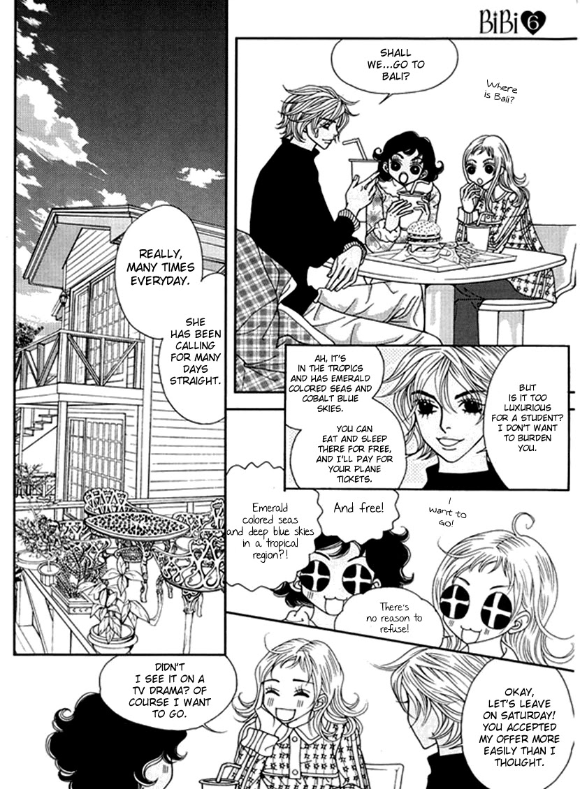 Bibi Chapter 40 page 18 - Chapter 40