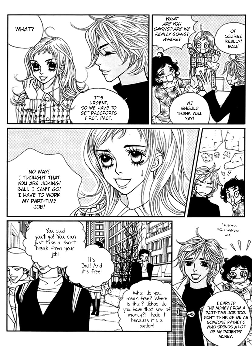 Bibi Chapter 40 page 19 - Chapter 40