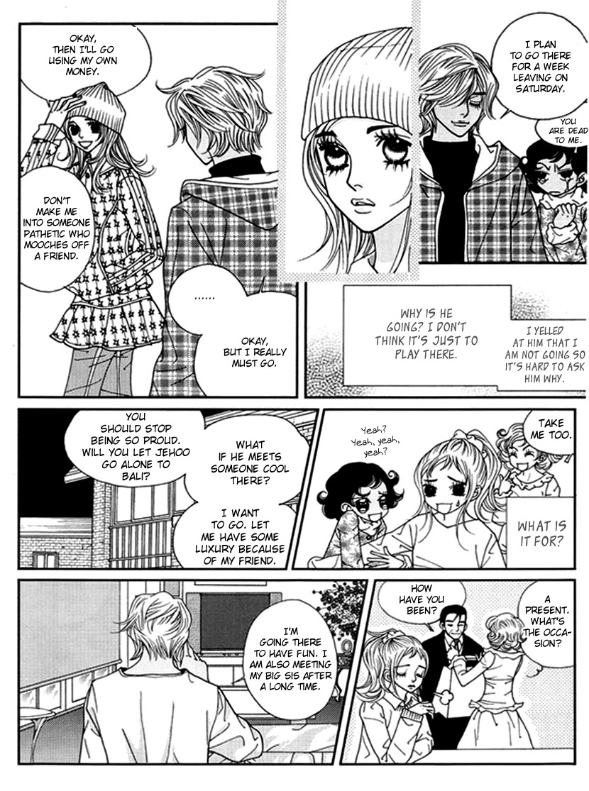 Bibi Chapter 40 page 20 - Chapter 40