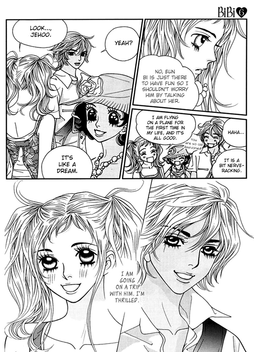 Bibi Chapter 40 page 26 - Chapter 40