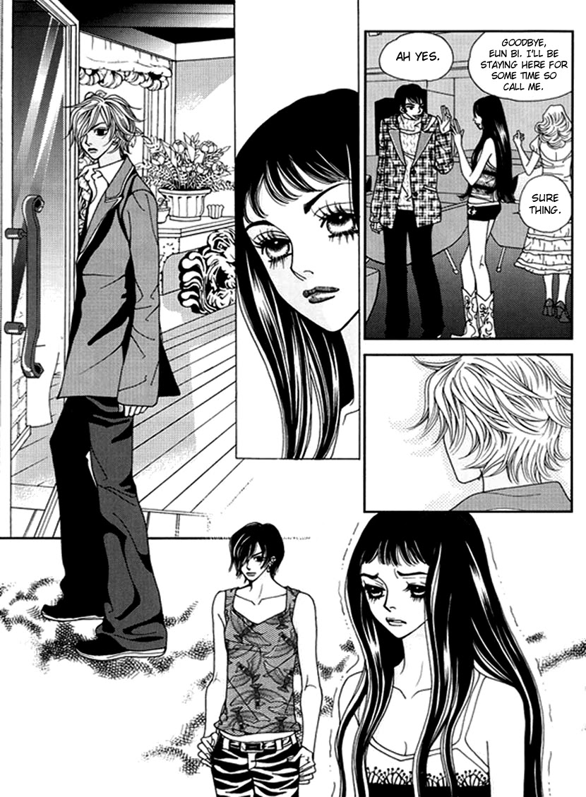 Bibi Chapter 40 page 5 - Chapter 40
