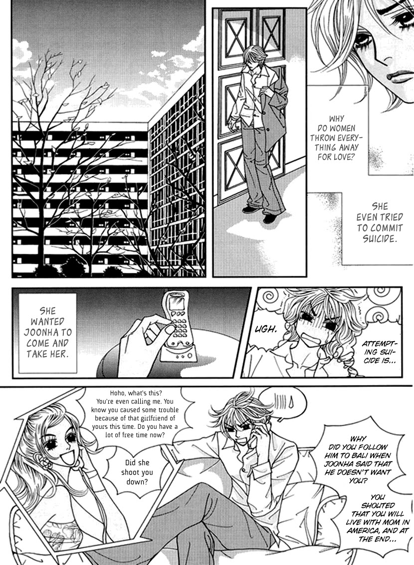 Bibi Chapter 40 page 6 - Chapter 40