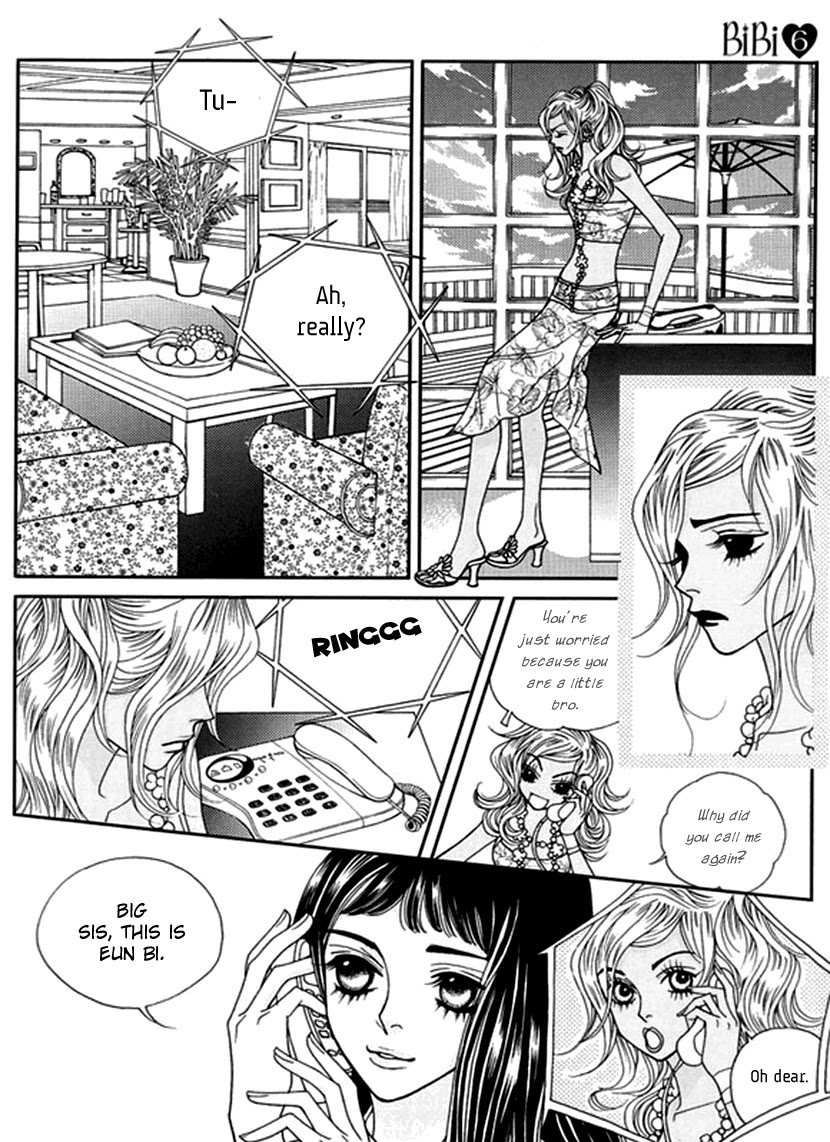 Bibi Chapter 40 page 8 - Chapter 40