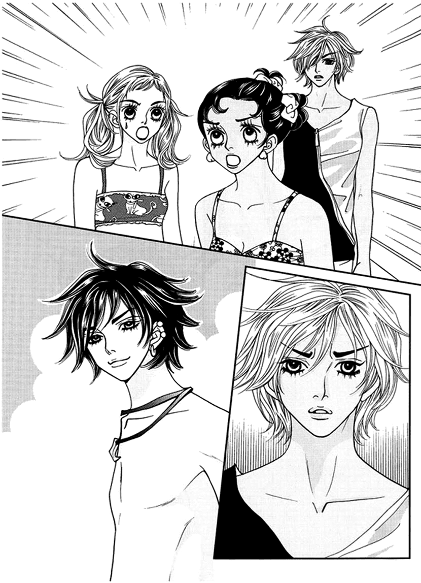 Bibi Chapter 42 page 1 - Chapter 42: Decadence & Dayment Scans