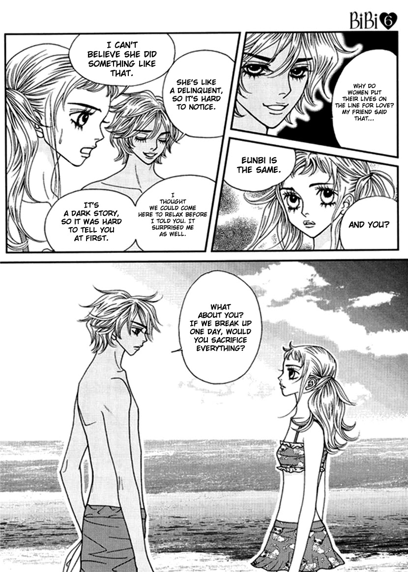 Bibi Chapter 42 page 11 - Chapter 42: Decadence & Dayment Scans