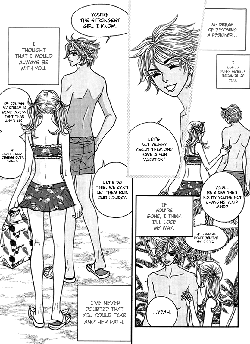 Bibi Chapter 42 page 13 - Chapter 42: Decadence & Dayment Scans