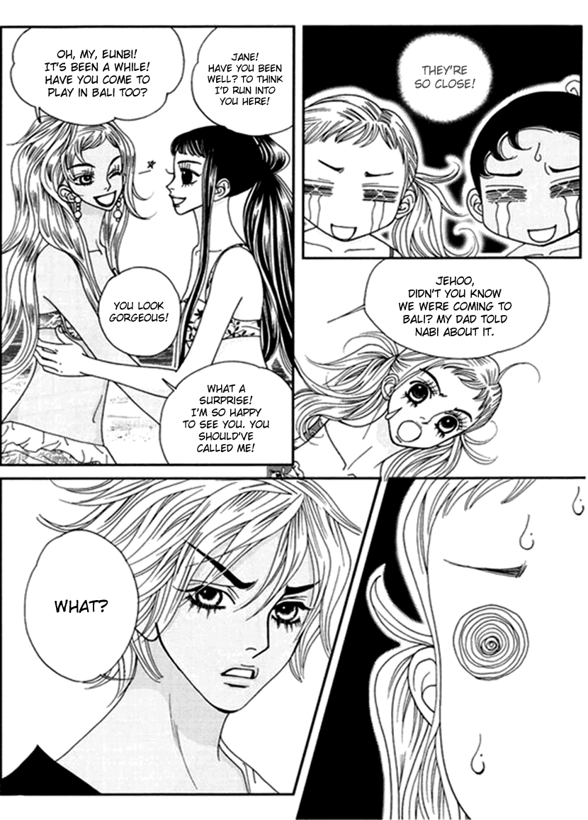 Bibi Chapter 42 page 2 - Chapter 42: Decadence & Dayment Scans