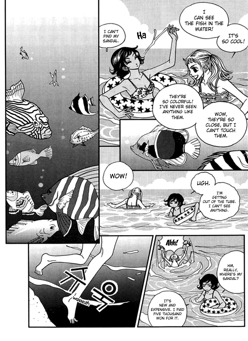 Bibi Chapter 42 page 22 - Chapter 42: Decadence & Dayment Scans